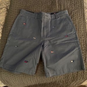 Vineyard vines club shorts